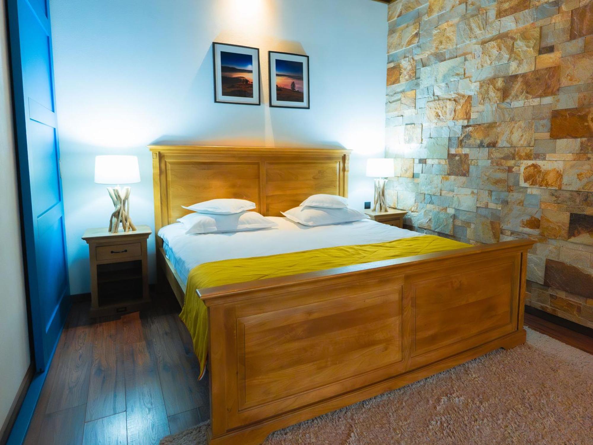 KABAN Boutique Hotel Vatra Dornei Extérieur photo