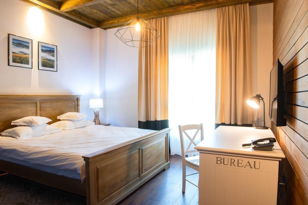 KABAN Boutique Hotel Vatra Dornei Extérieur photo