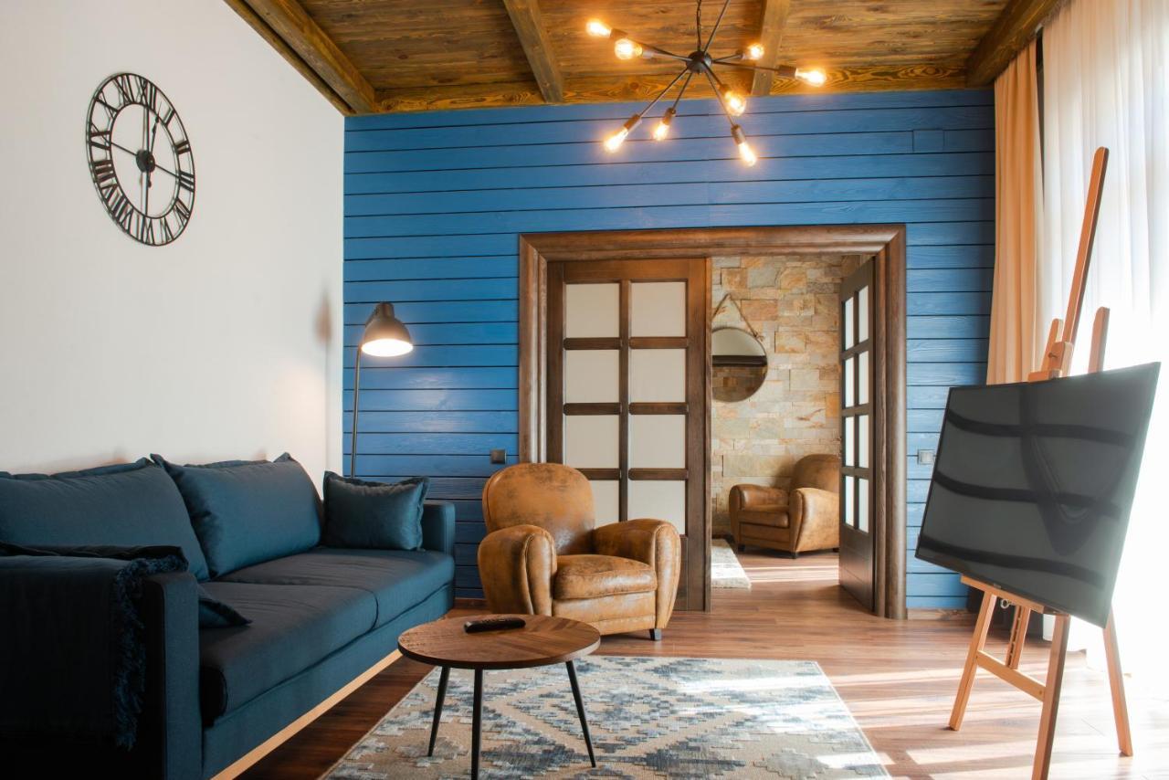 KABAN Boutique Hotel Vatra Dornei Extérieur photo
