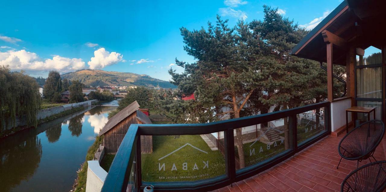 KABAN Boutique Hotel Vatra Dornei Extérieur photo