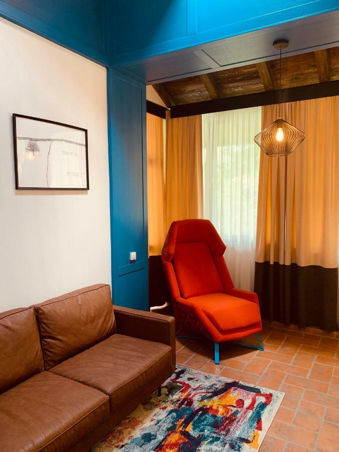KABAN Boutique Hotel Vatra Dornei Extérieur photo